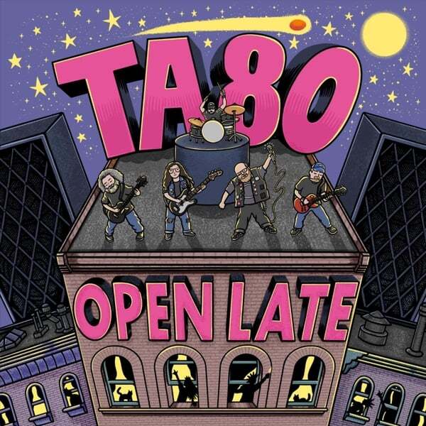 Cover art for Open Late