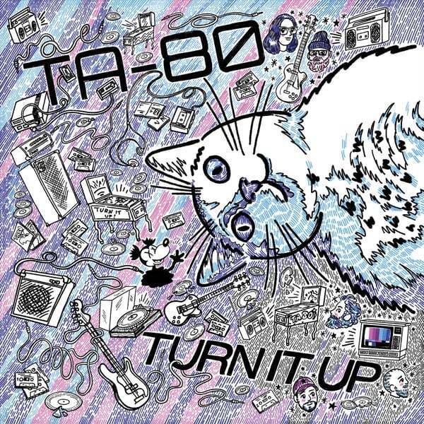 Cover art for Turn It Up!